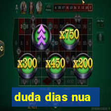 duda dias nua